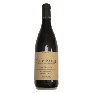 Magnum Cote Rotie Montmain Rouge 2021 – Domaine Parpette (Vallee Du Rhone)