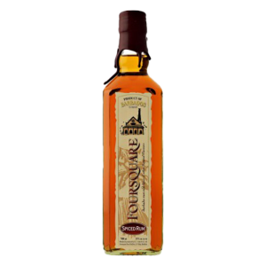 Foursquare Spiced Rum 37.5% (Barbades)