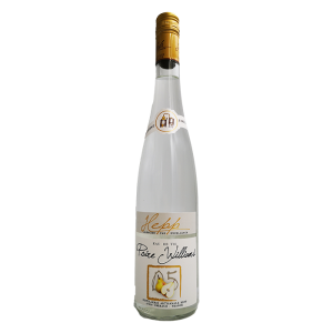 Eau de Vie Poire Williams – Hepp (Alsace)