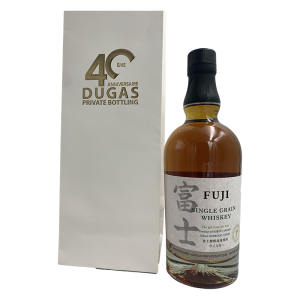 Kirin Fuji Single Grain Private Botling 40 Ans Dugas (Whisky Japonais)