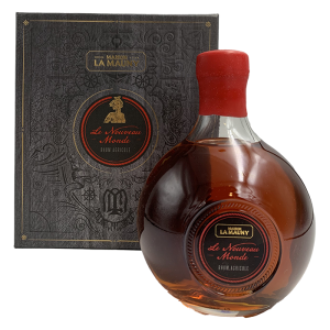 Le Nouveau Monde 41%- Maison La Mauny (Rhum Agricole – Martinique)