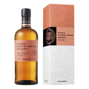 Nikka Coffey Grain Of – Single Grain 45% 70Cl (Whisky Japonais)