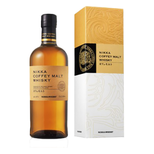 Nikka Coffey Malt Of – Single Grain 45% 70Cl (Whisky Japonais)