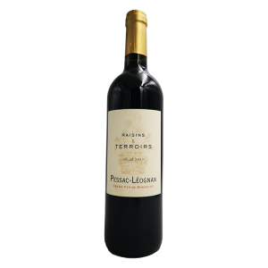 Pessac Leognan Rouge 2012 – Raisins Et Terroirs  (Bordeaux)