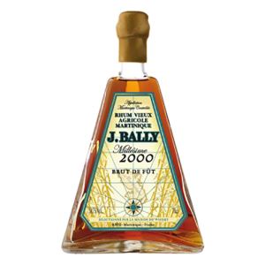 Rhum Bally 17 Ans 2000 Brut De Fut The Chronicles Of 58,1% (Martinique)