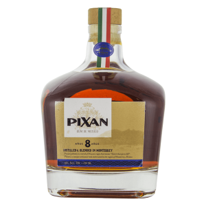 Rhum Pixan 8 Ans 40% (D&rsquo;Amerique Du Sud Et Centrale)