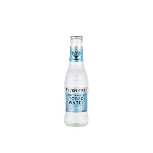 Fever Tree – Tonic Mediterranean Water – Pack 24x20cl
