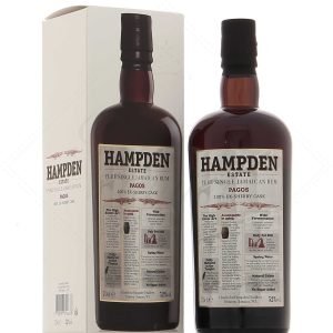 Hampden –  Pagos – Sherry Cask