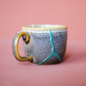 DIY – Kit de Réparation Kintsugi (porcelaine, faïence etc… )