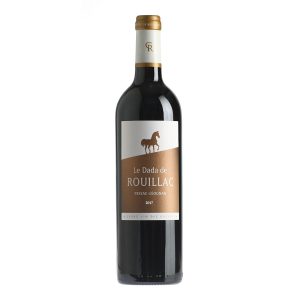 Dada de Rouillac  – Pessac Léognan – 2018