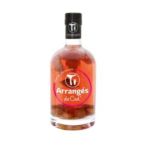 Les Rums de ced – Ti Arranges – Fraise Goyavier