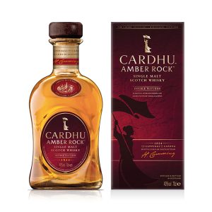 Cardhu – Amber Rock
