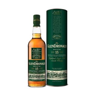 Glendronach – The Revival -15 Ans – Speyside – Single Malt Ecossais
