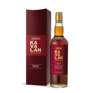 Kavalan Sherry Aok – Single Malt – Taiwan
