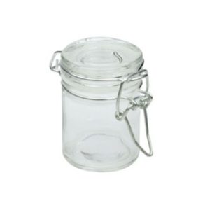 BOCAL A CONSERVE OR 4X6CM 40ML